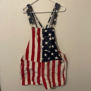 Chubbies brand Size XL USA Overalls